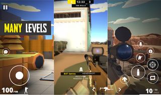 ROYAL AREA - Screenshot 1