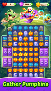 Mistfall Match: Garden & Story - Screenshot 3