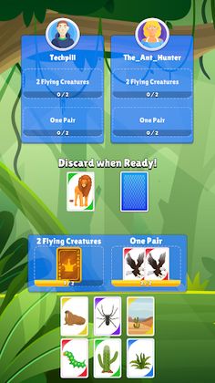 Rummy Seasons - Screenshot 4