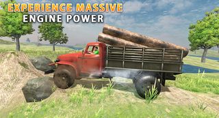 Cargo Transport Truck Games 3D - Screenshot 3