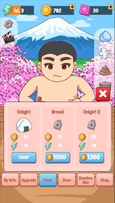 Idle Food Game - Eating Games - Screenshot 3
