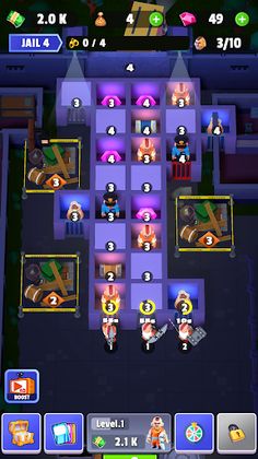 Prison Escape - Jailbreak 3D - Screenshot 3