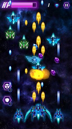 Galaxy Defender - Screenshot 1
