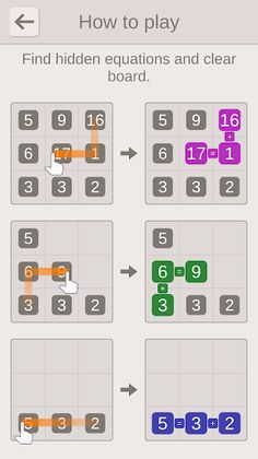 Math Seeker - Screenshot 1
