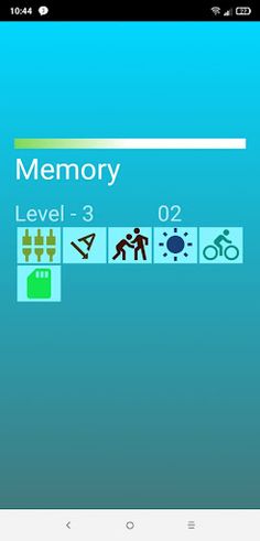 MemoryFigures - Screenshot 3