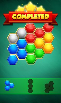 Hexa Puzzler Classic - Screenshot 4