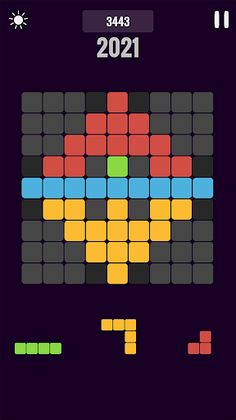 Blockdoku 99 : Sudoku Color - Screenshot 4
