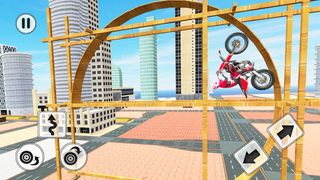Trial Bike Extreme Stunts - Screenshot 3