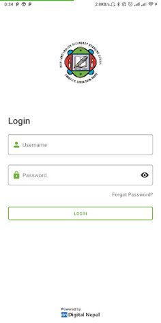 High Land English Secondary Bo - Screenshot 1