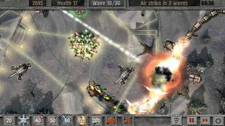 Defense Zone 2 - Screenshot 2