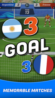 Soccer Clash: Football Game - Screenshot 5