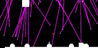 Missile Command 1980 - Screenshot 1