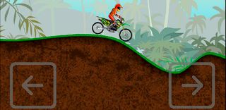 Moto Heroes: Extreme Racing - Screenshot 2