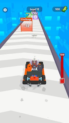 Runner Race - Screenshot 1