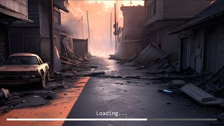 Battle War - Screenshot 1