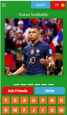 Ballon d'Or - Football - Screenshot 3