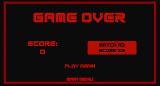 Neon Slash - Screenshot 2