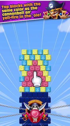 Block Bombarder - Screenshot 1