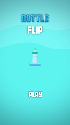 Bottle Flip - Screenshot 1