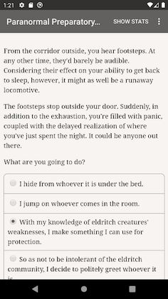 Paranormal Preparatory School - Screenshot 4