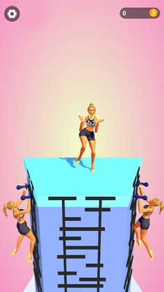 Gym Climb - Screenshot 3