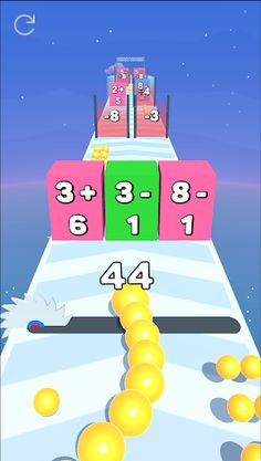 Snakey Sums - Screenshot 3