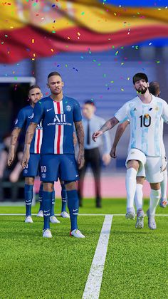 Football Star: Soccer Strike - Screenshot 2