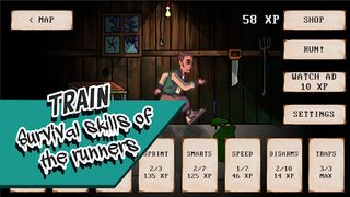 80's... The Horror - RUN!!! - Screenshot 3