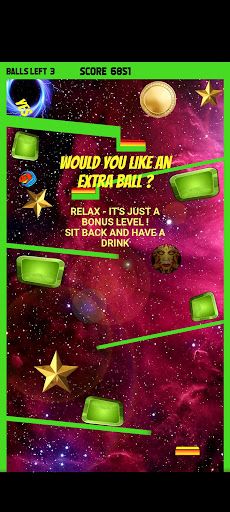 Kjartans Pinball - Screenshot 2