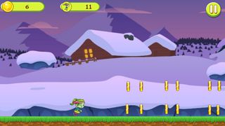 New Girl Runner - Screenshot 2