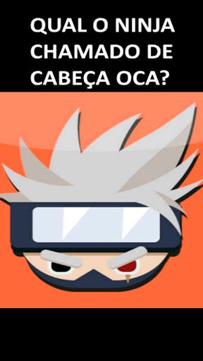 Naru Ninja Quiz: Só a Akatisuk - Screenshot 3