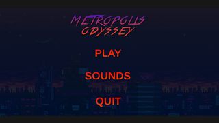 Metropolis Odyssey - Screenshot 2