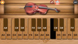 Professional Cello - Screenshot 3