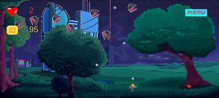 Asteroids - Screenshot 3