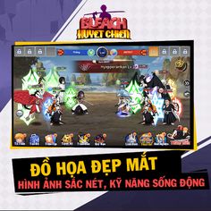 Bleach Huyết Chiến - Screenshot 1
