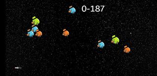 Space Birds - Screenshot 1