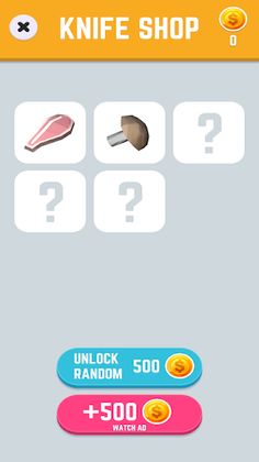 Ultimate Food Slices. Endless  - Screenshot 3