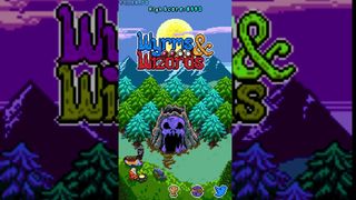 Wyrms And Wizards - Screenshot 1