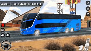 Bus Simulator-Bus Game - Screenshot 3
