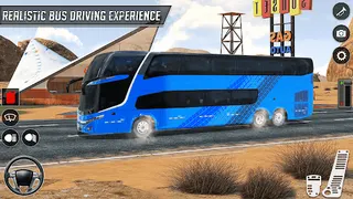 Bus Simulator-Bus Game - Screenshot 3