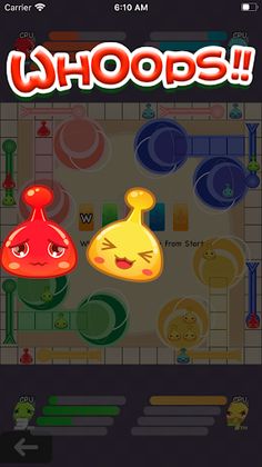 Whoops!! - Screenshot 3