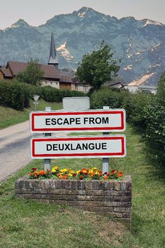 Deuxlangue: Learn French - Cho - Screenshot 1