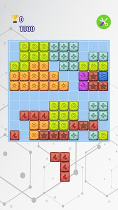 TetraPuzzle - Screenshot 3