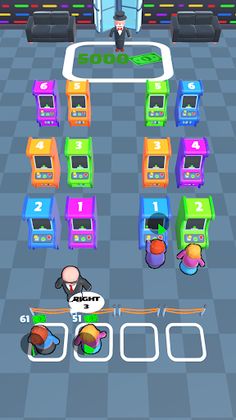 Arcade Management - Screenshot 2