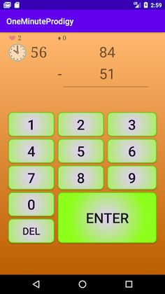 OneMinuteProdigy - Screenshot 3