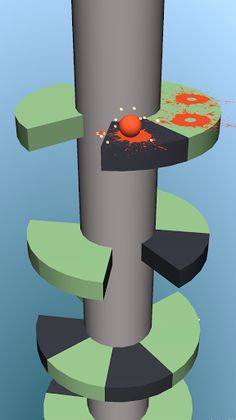 Twist Jump - Screenshot 2
