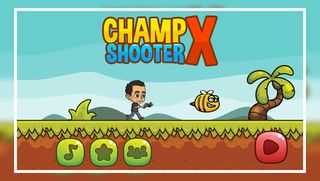 Champ Shooter X - Screenshot 2