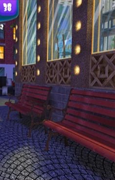 Vegas Clash 3D - Screenshot 4
