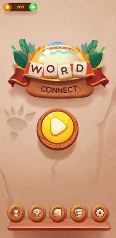 Word Connect 2024 - Screenshot 1