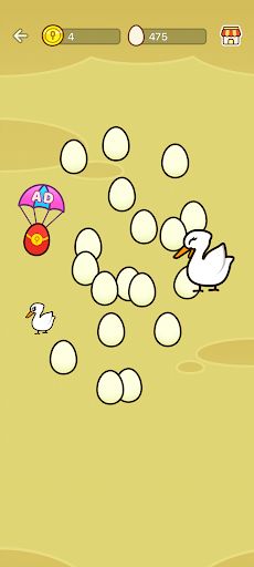 Happy Zoo - Lay Eggs Game - Screenshot 2